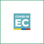 Ecuador Covid 19 EC Logo