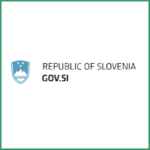 Republic of Slovenia Gov.Si Logo