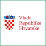 Croatia Vlada Republike Hrvatske Logo