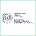 Paraguay Ministerio de Salud Publica y Bienestar Social Logo
